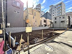 品川区西五反田3丁目 戸建て 2-A