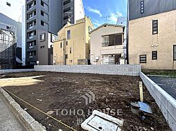 品川区西五反田3丁目 戸建て 2-B