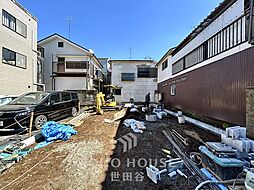 品川区西大井2丁目 戸建て