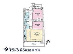パークリュクス渋谷西原