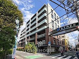 パークリュクス渋谷西原