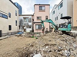 品川区大崎2丁目 戸建て
