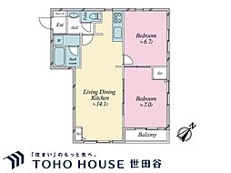 カリテ目黒本町