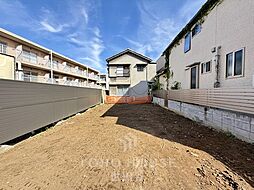 品川区南品川6丁目 土地