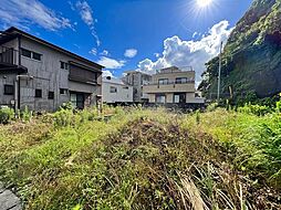 三浦郡 葉山町堀内 土地