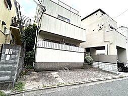 目黒区上目黒4丁目 戸建てB