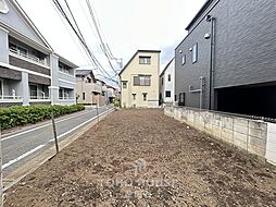目黒区中町1丁目 土地