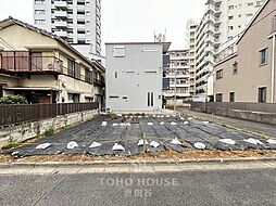 品川区小山3丁目 土地
