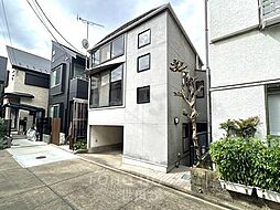 目黒区中目黒4丁目 土地