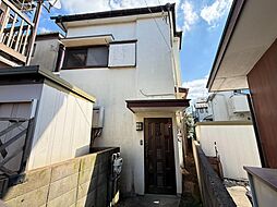 調布市入間町2丁目 戸建て