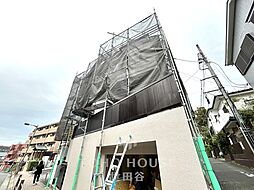 世田谷区世田谷4丁目 戸建て
