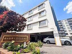 市ヶ谷薬王寺マンション