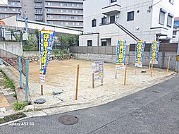 八尾市山本町南　建築条件付き宅地分譲　限定１区画