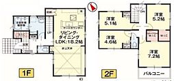 小山田小・大槻中学区　大槻町土瓜1期　1号棟