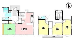 大成小・第七中学区　静町　中古戸建