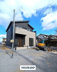 富田西小・第六中　郡山市富田町12期　限定1棟　新築戸建