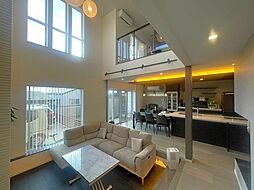 安積第1小・安積中学区　安積町長久保1丁目　中古戸建