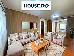 大島小・六中学区　富田町下亀田　中古戸建