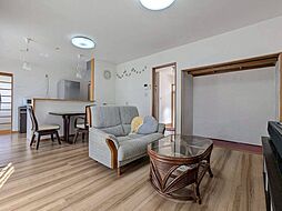 富田西小・第六中学区　富田町下西田　中古戸建