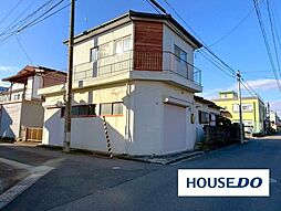 赤木小・第二中学区　赤木町　売土地