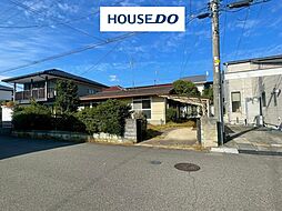 安積第一小・安積中学区　安積町荒井字年柄　売土地