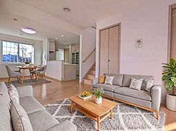 富田小・富田中学区 富田町権現林 中古戸建