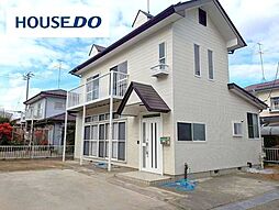 開成小・第一中学区　大槻町上西田　中古戸建