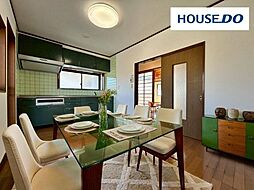 行徳小・行健中学区　富久山町久保田大原　中古戸建