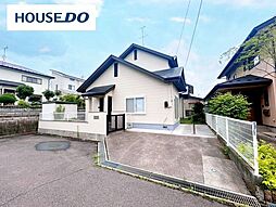 富田東小・富田中　喜久田町寺久保　中古戸建