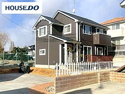 富田東小・富田中学区　喜久田町字赤沼向　中古戸建