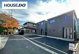 開成小・郡山一中　郡山市開成第4　新築戸建　2号棟