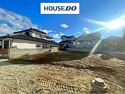 明健小・明健中　富久山町八山田勝木沢　売土地