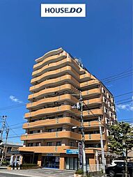 ネオハイツヴェルビュ郡山　8階