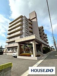 チサンマンション鶴見坦　2階