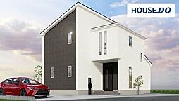 朝日ヶ丘小・第七中　大槻町室ノ木　新築戸建　1号棟