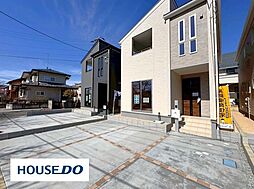 富田小・富田中　町東2丁目第2　新築戸建　1号棟