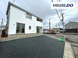 安積一小・安積中　安積荒井第3　新築戸建　2号棟