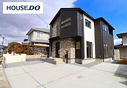 安積三小・安積二中　安積町南長久保二丁目　新築戸建