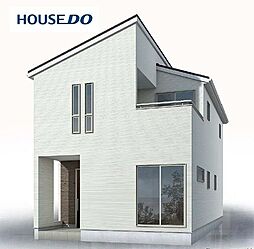 桑野小・第六中　亀田2丁目第2　新築戸建　2号棟