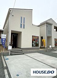 桑野小・第六中　亀田2丁目第2　新築戸建　2号棟