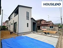 桃見台小・第二中　郡山市咲田　新築戸建　1号棟