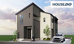 行健小・行健中　郡山市富久山町第28　新築戸建　1号棟