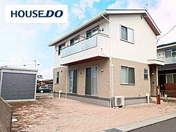 柴宮小・第一中学区　大槻町堀切西　中古戸建