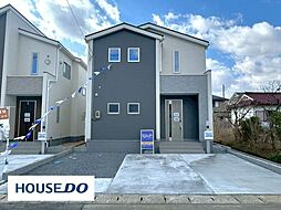 小山田小・大槻中　大槻前畑　新築戸建　1号棟