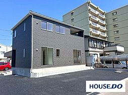 大成小・第一中　郡山市島第3　新築戸建