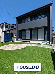 朝日が丘小・第七中学区　安積町荒井字柴宮山　中古戸建