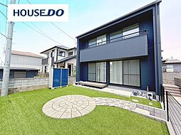 朝日が丘小・第七中学区　安積町荒井字柴宮山　中古戸建