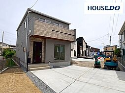 桜小・第三中　久留米二丁目　新築戸建　4号棟