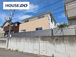 安積第三小・安積第二中学区　 安積町笹川目光池西　中古戸建
