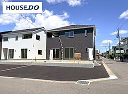 柴宮小・第三中　郡山市久留米第14　新築戸建　1号棟